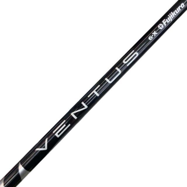 【中古】 キャロウェイスリーブ付き(QUANTUM系) フジクラドライバー用 シャフト VENTUS BLACK 6 (フレックスX)Bランク ゴルフクラブ