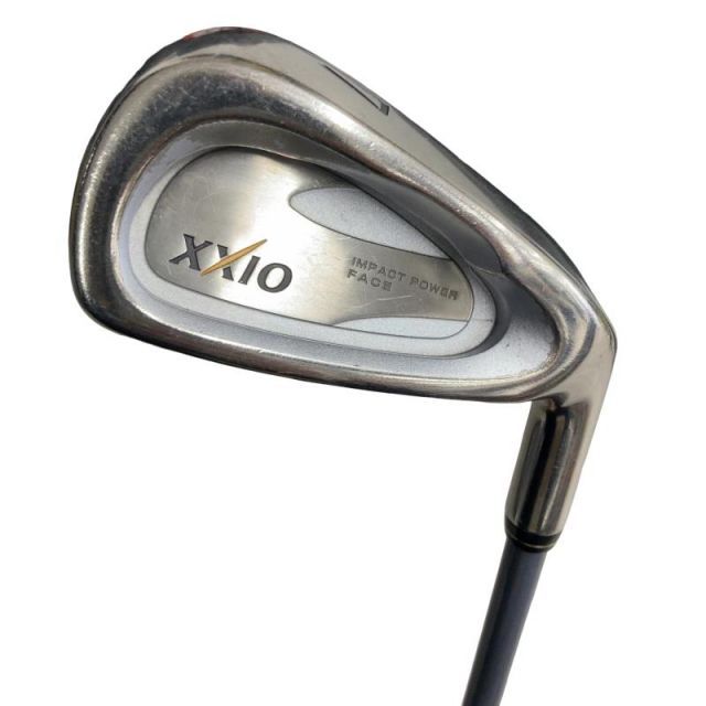 中古】 ダンロップ XXIO(2002) 8S レディース アイアンセット IR XXIO