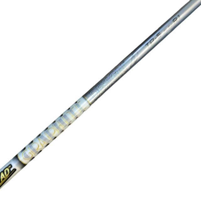 【中古】 キャロウェイスリーブ付き(QUANTUM系) グラファイトデザインドライバー用 シャフト Tour AD TP-5 (フレックスR)Aランク ゴルフクラブ