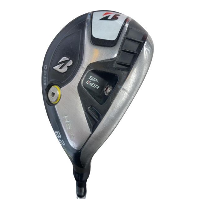 【中古】 ブリヂストン BRIDGESTONE B2 HT H5 ユーティリティ UT VANQUISH BS50h (フレックスR) メンズ 男性用 右利き 右用 Cランク ゴルフクラブ