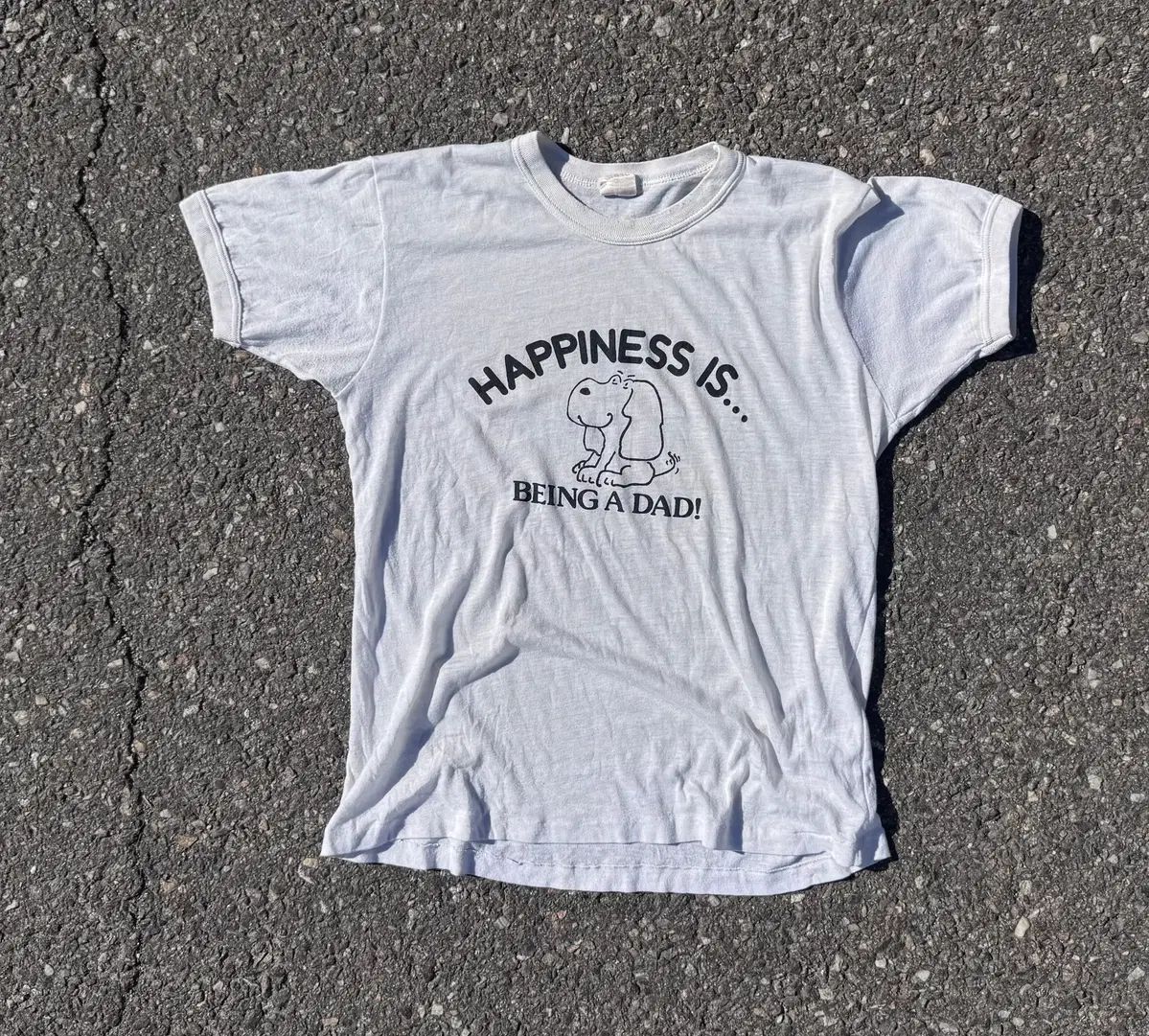 ヴィンテージ リンガーTシャツ 半袖 Tシャツ L 779