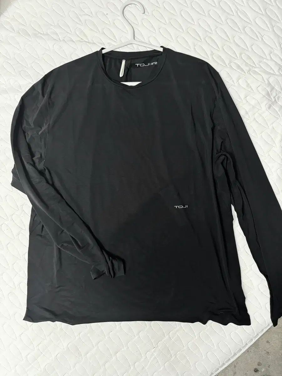 トージ SAN SAN GEAR ランニング ロングスリーブシャツ