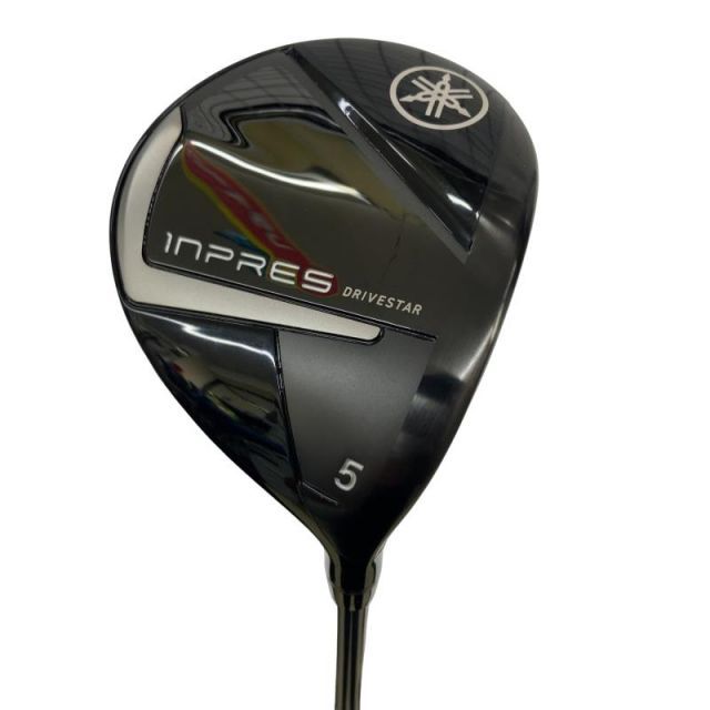 【中古】 ヤマハ inpres DRIVESTAR(2025) 5W フェアウェイウッド FW SPEEDER NX for Yamaha M-425F (フレックスR) メンズ 男性用 右利き 右用 Cランク ゴルフクラブ