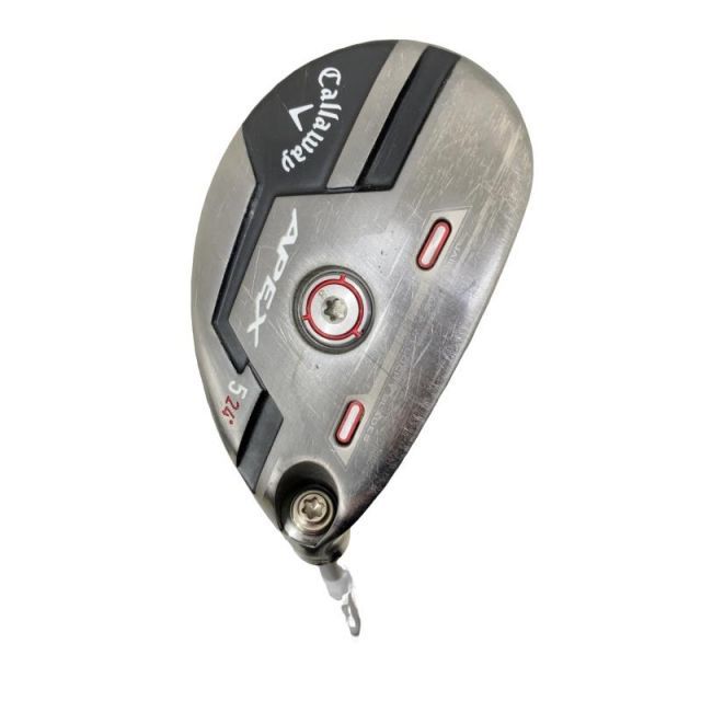 【中古】 キャロウェイ APEX(2021) U5 ユーティリティ UT Diamana 55 for CW(2021 APEX UT) (フレックスR) メンズ 男性用 右利き 右用 Cランク ゴルフクラブ