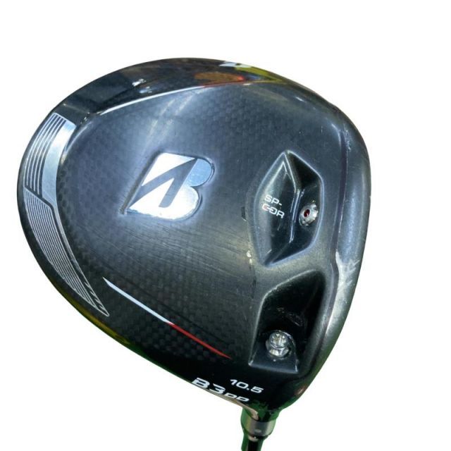【中古】 ブリヂストン BRIDGESTONE B3 DD 10.5° ドライバー DR TENSEI BS Red 40 (フレックスSR) メンズ 男性用 右利き 右用 Cランク ゴルフクラブ