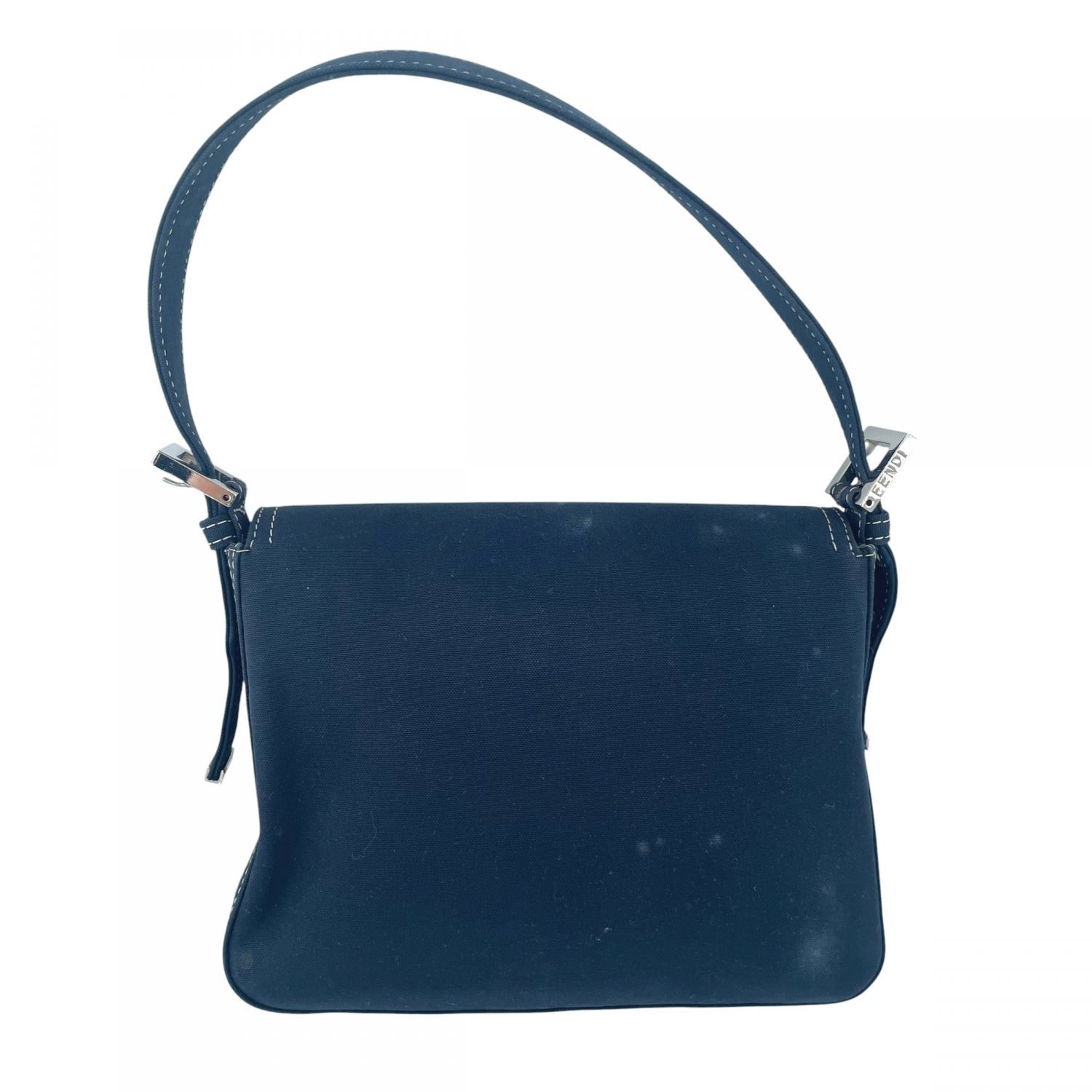 中古】 Fendi フェンディ ミニ マンマバケット マーブル ワン