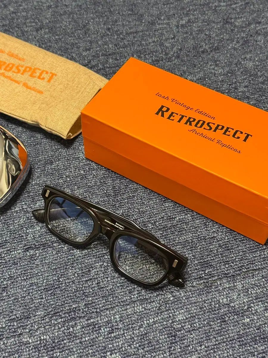 ラッシュアイウェア RALPH BK