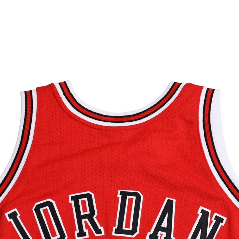 新品同様 Mitchell & Ness ミッチェル&ネス シカゴ ブルズ ゲーム