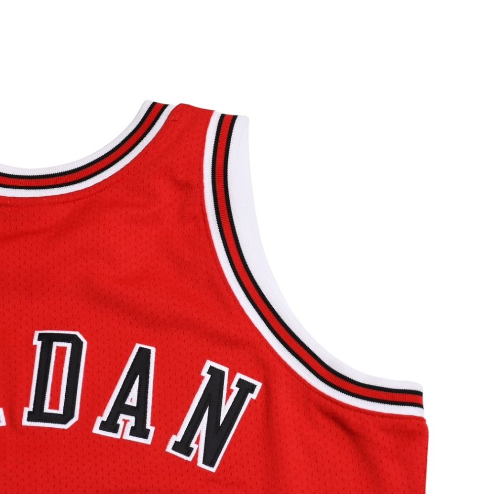 新品同様 Mitchell & Ness ミッチェル&ネス シカゴ ブルズ ゲーム