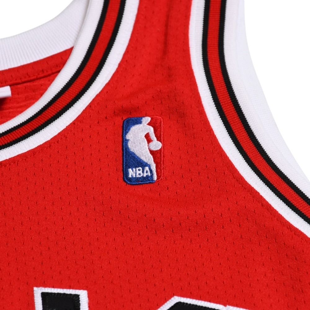 新品同様 Mitchell & Ness ミッチェル&ネス シカゴ ブルズ ゲーム