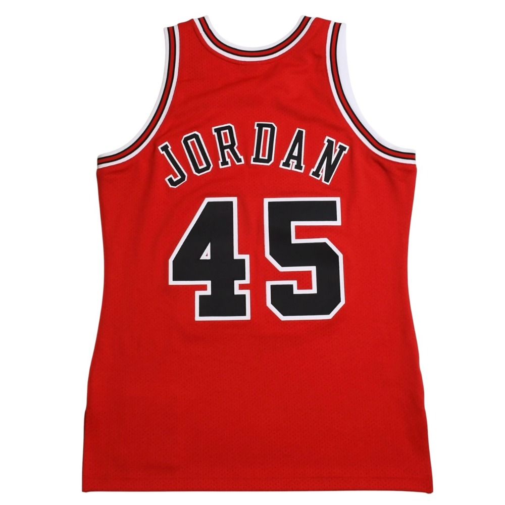 新品同様 Mitchell & Ness ミッチェル&ネス シカゴ ブルズ ゲーム