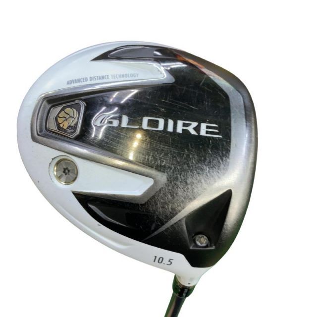【中古】 テーラーメイド GLOIRE 10.5° ドライバー DR GLOIRE GL450(ドライバー) (フレックスR) メンズ 男性用 右利き 右用 Cランク ゴルフクラブ 12,022円