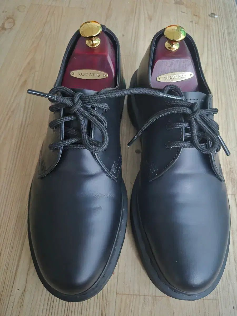 DR. MARTENS ドクターマーチン 1461 ウール UK7