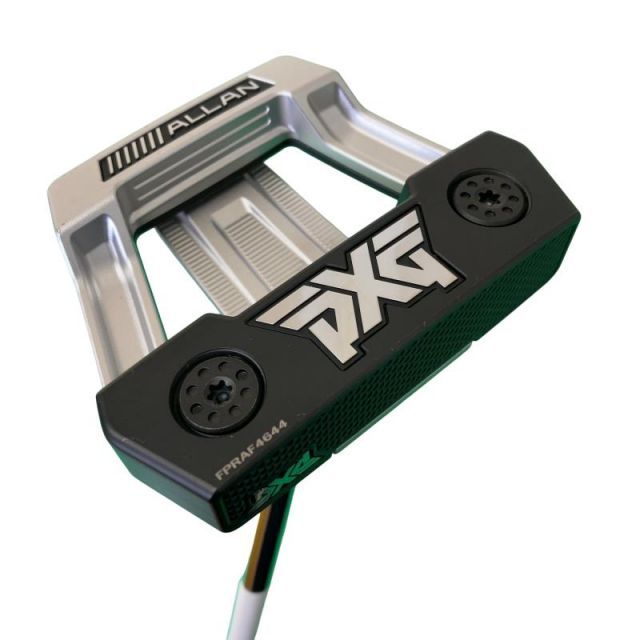 【中古】 PXG PXG ALLAN パター PT スチール (フレックスその他) メンズ 男性用 右利き 右用 Cランク ゴルフクラブ