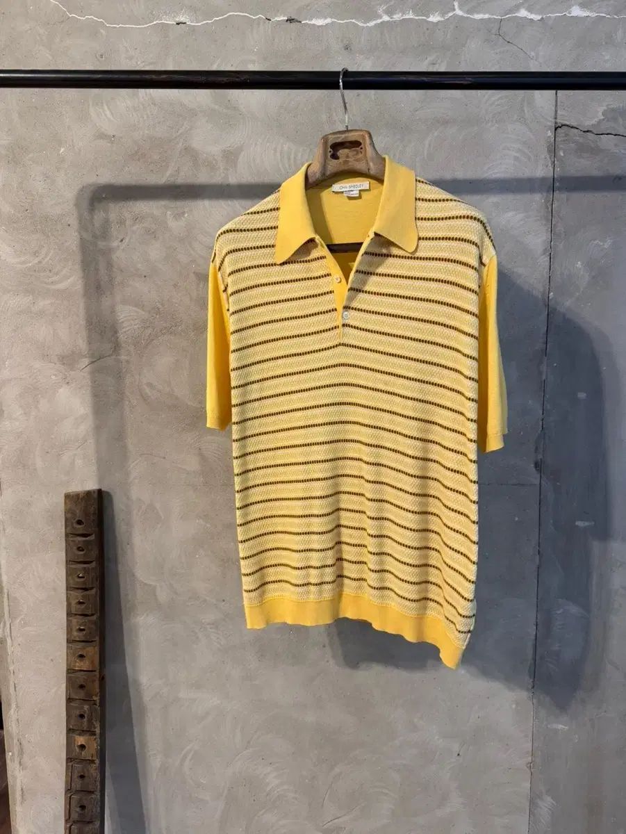 ジョーンズメドレー ポロニット メンズ105 18,785円