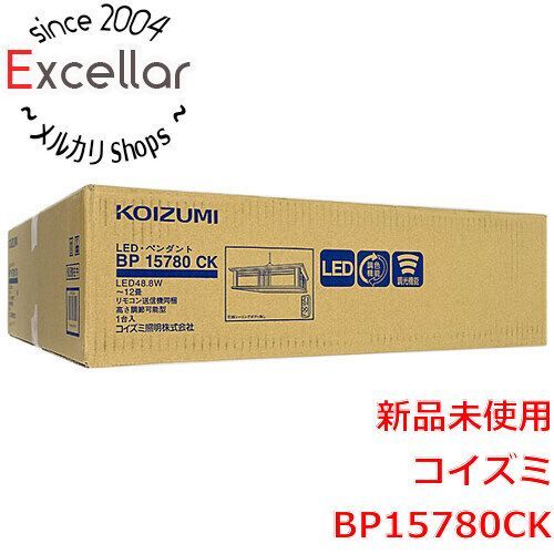 [bn:0] 【新品訳あり(箱きず・やぶれ)】 KOIZUMI　LEDペンダントライト　BP15780CK