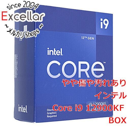[bn:11] Core i9 12900KF　3.2GHz LGA1700 125W　SRL4J 元箱あり