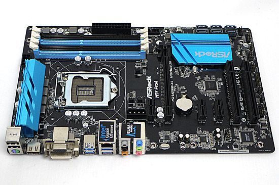 bn:3] ASRock ATXマザーボード H97 Pro4 LGA1150 元箱あり - メルカリ