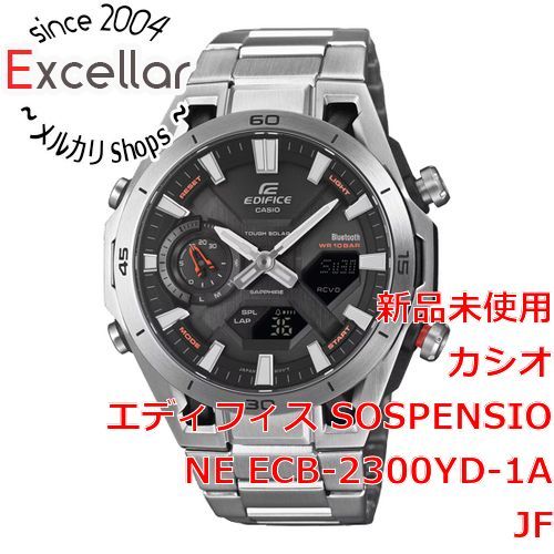 [bn:8] CASIO　腕時計 エディフィス SOSPENSIONE　ECB-2300YD-1AJF