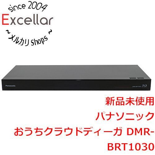 [bn:12] Panasonic ブルーレイレコーダー おうちクラウドディーガ DMR-BRT1030