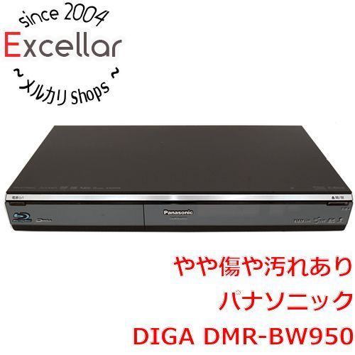 bn:18] Panasonic ブルーレイディスクレコーダー DIGA DMR-BW950 1TB