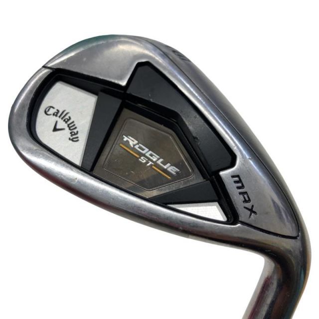 【中古】 キャロウェイ ROGUE ST MAX SW ウェッジ WG Dynamic Gold 95 (フレックスS) メンズ 男性用 右利き 右用 Cランク ゴルフクラブ