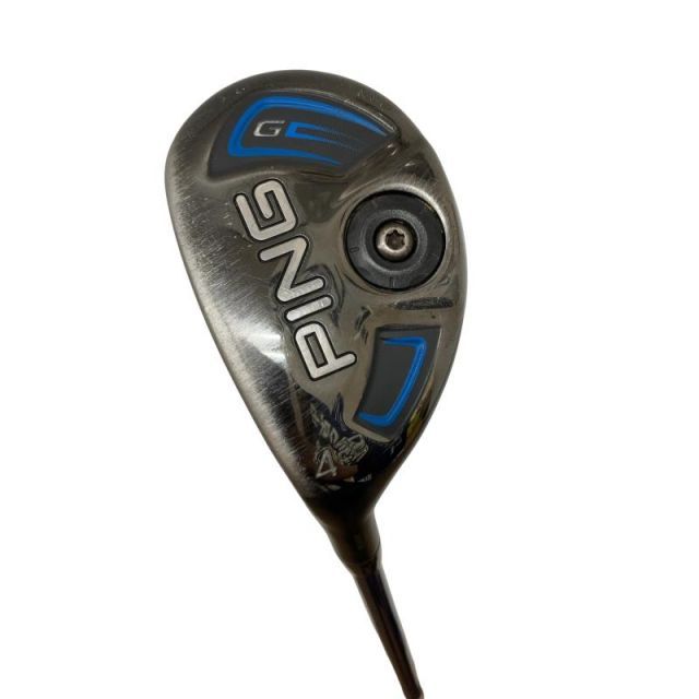 【中古】 ピン G U4 レフティ ユーティリティ UT ALTA J50(ユーティリティ) (フレックスSR) メンズ 男性用 左利き レフティ 左用 Dランク ゴルフクラブ