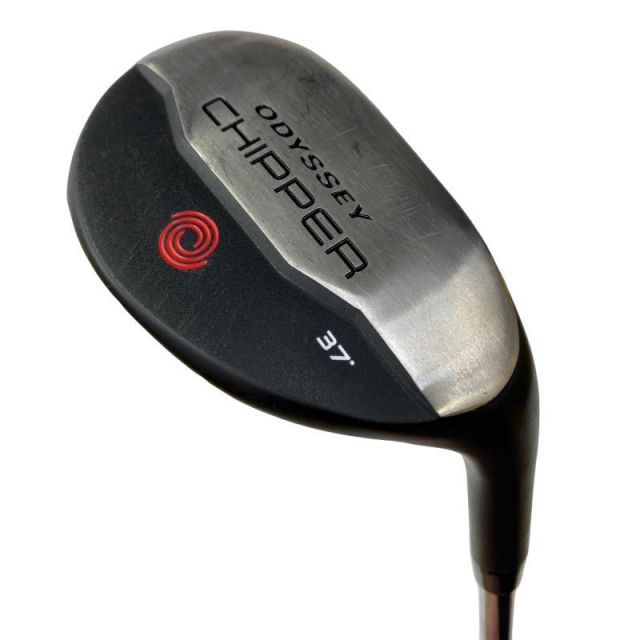 【中古】 オデッセイ ODYSSEY CHIPPER(2025) 37° ウェッジ WG スチール (フレックスその他) メンズ 男性用 右利き 右用 Cランク ゴルフクラブ