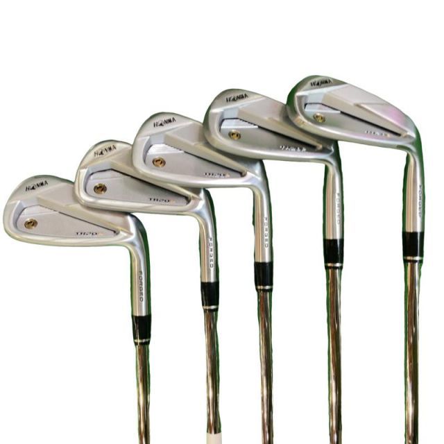【中古】 本間ゴルフ TOUR WORLD TR20P 6S アイアンセット IR NS PRO 950GH neo (フレックスS) メンズ 男性用 右利き 右用 Cランク ゴルフクラブ