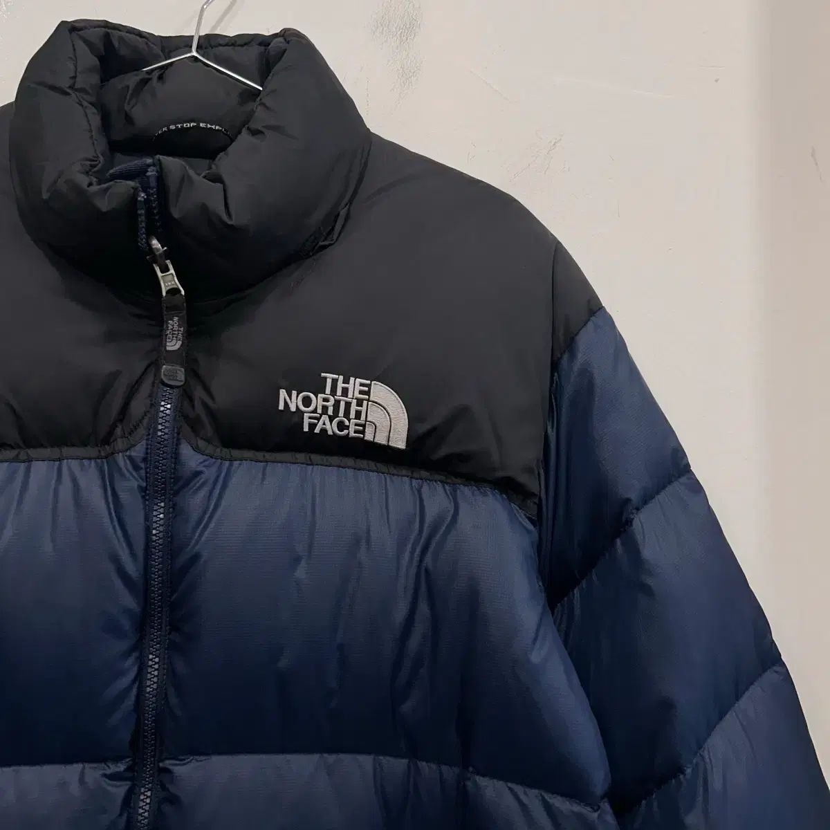 THE NORTH FACE 700 ヌプシ グースダウン ジャケット