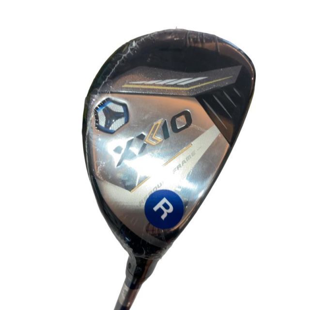 【中古】 ダンロップ XXIO(2024) H5 ユーティリティ UT XXIO MP1300(HB) (フレックスR) メンズ 男性用 右利き 右用 Nランク ゴルフクラブ