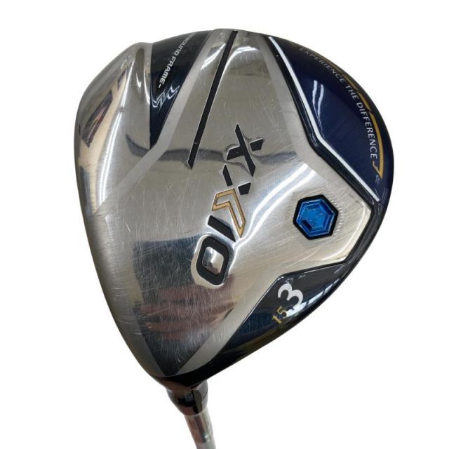 中古】 ダンロップ XXIO(2022) 3W レフティ フェアウェイウッド FW