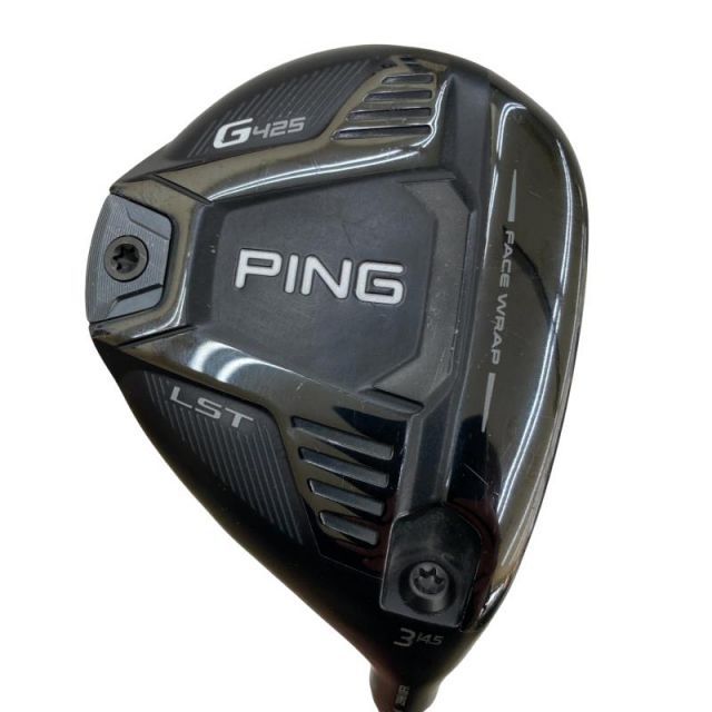 【中古】 ピン G425 LST 3W フェアウェイウッド FW 純正特注シャフト (フレックスS) メンズ 男性用 右利き 右用 Cランク ゴルフクラブ