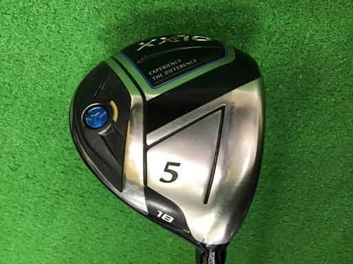 【中古】 ダンロップ XXIO(2020) 5W フェアウェイウッド FW XXIO MP1100(FW) (フレックスSR) メンズ 男性用 右利き 右用 Cランク ゴルフクラブ 16,151円