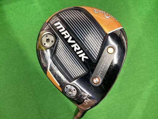 【中古】 キャロウェイ MAVRIK MAX 5W フェアウェイウッド FW Diamana 40 for CW(FW) (フレックスSR) メンズ 男性用 右利き 右用 Cランク ゴルフクラブ