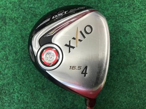 【中古】 ダンロップ XXIO(2016) 4W(レッド) フェアウェイウッド FW XXIO MP900(フェアウェイ)レッド (フレックスS) メンズ 男性用 右利き 右用 Cランク ゴルフクラブ