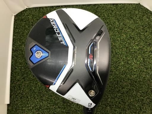 【中古】 コブラ cobra AEROJET 3W フェアウェイウッド FW Tour AD for Cobra(AEROJET FW) (フレックスSR) メンズ 男性用 右利き 右用 Bランク ゴルフクラブ