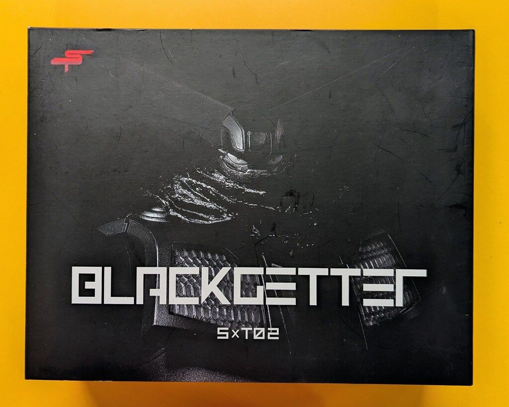 千値練/Tレックス 真ゲッターロボ 世界最後の日 ブラックゲッター