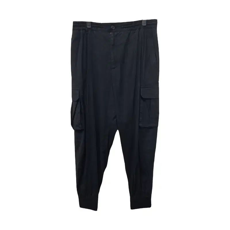 남32/SONGZIO HOMME(ソンジオ・オム) 21SS コットン ジョガー パンツ