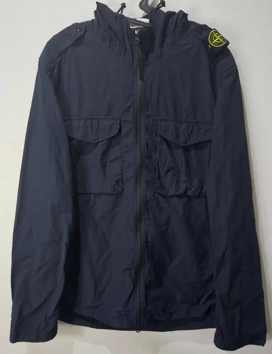 正規品 STONE ISLAND ストーンアイランド 21SS ナスラン WHO ジャケット 110/XXL