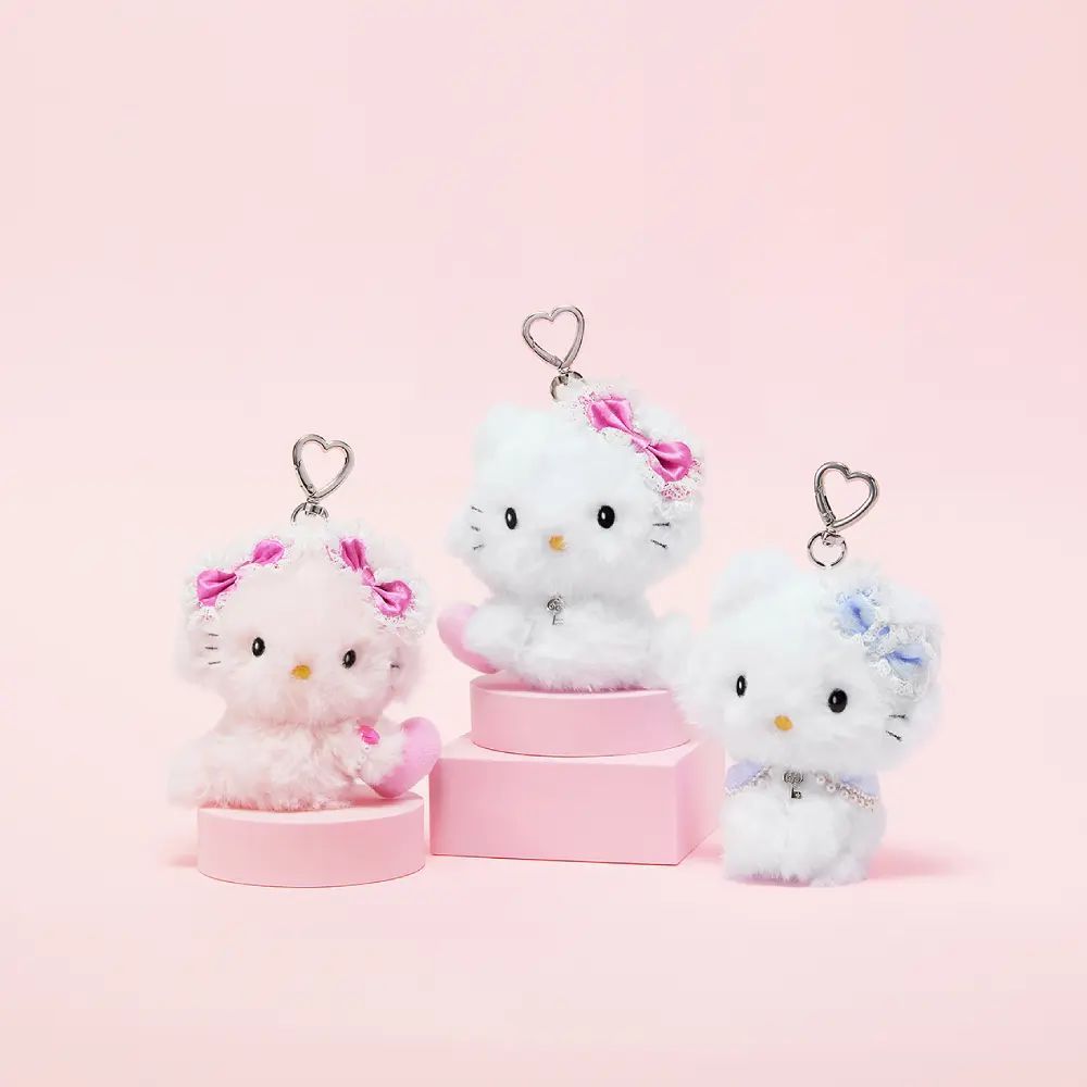韓国限定】オリーブヤング チャーミーキティ（Twinkle） ぬいぐるみ