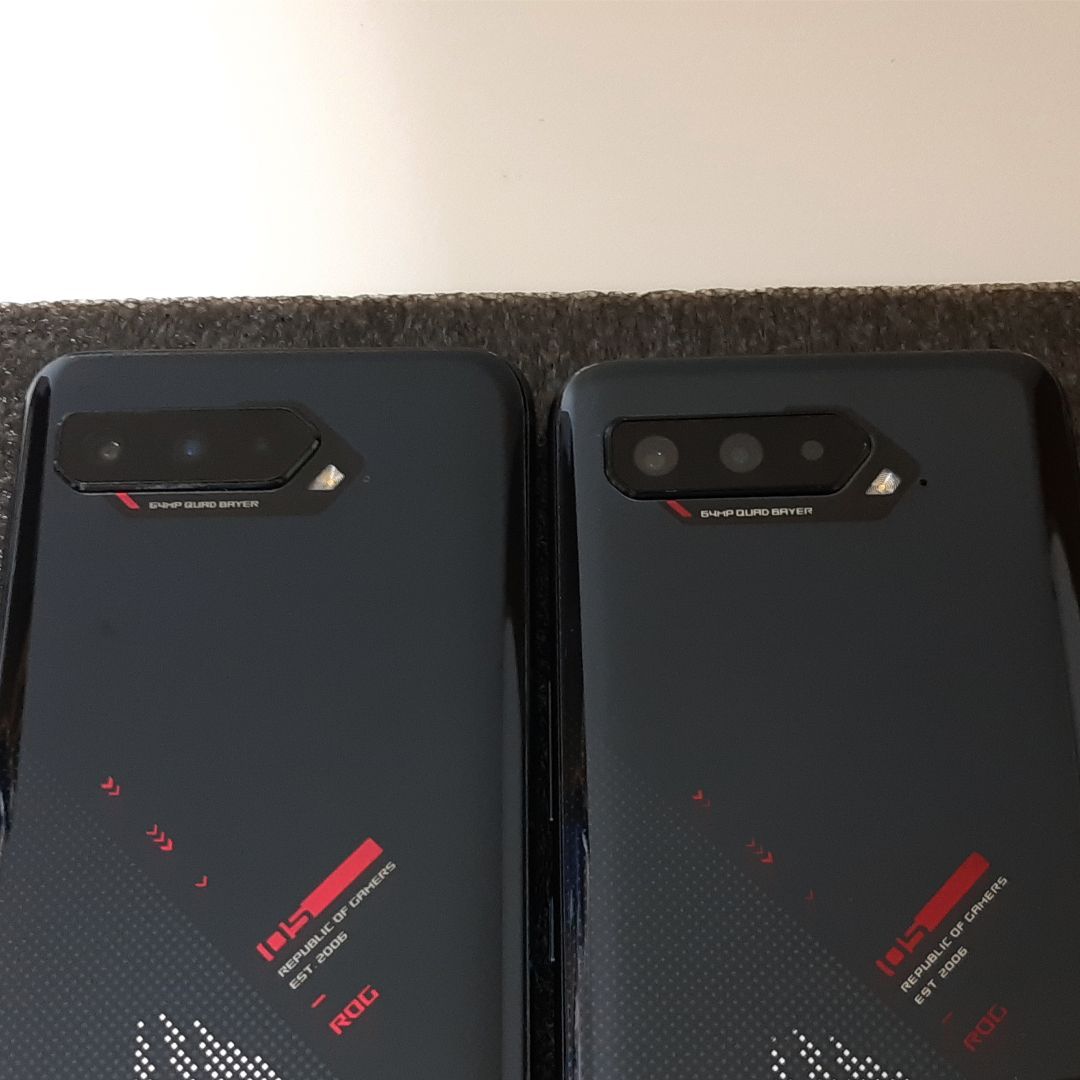 ASUS ROG Phone 5 ゲーミングスマートフォン 本体 ジャンク品 ASUS ROG Phone 5 16GB/256GB ジャンク - メルカリ
