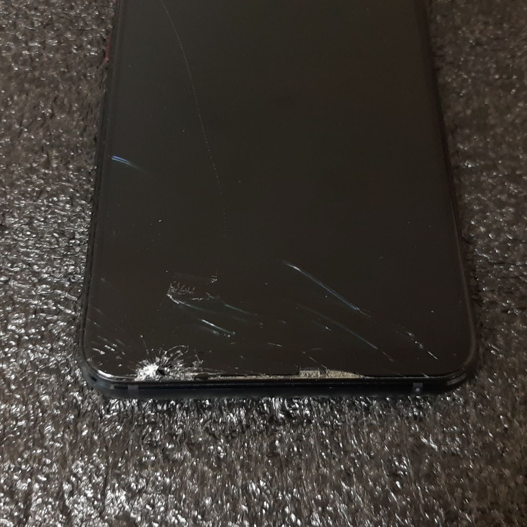 ASUS ROG Phone 5 16GB/256GB ジャンク - メルカリ
