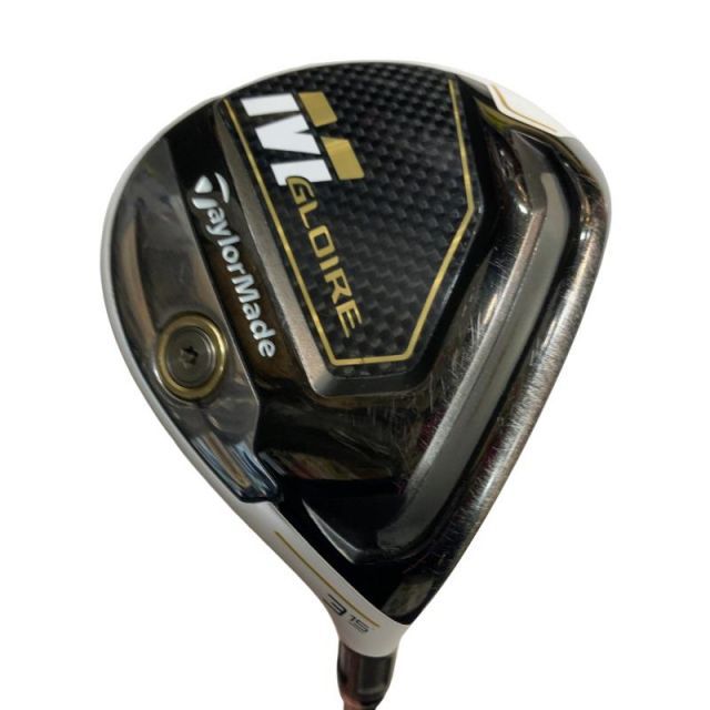 【中古】 テーラーメイド M GLOIRE 3W フェアウェイウッド FW Speeder EVOLUTION TM(フェアウェイ) (フレックスSR) メンズ 男性用 右利き 右用 Cランク ゴルフクラブ 13,013円
