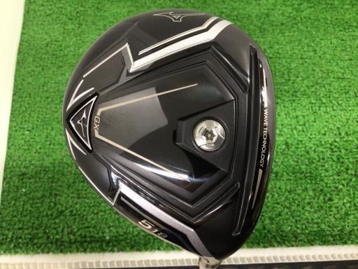【中古】 ミズノ GX 5W フェアウェイウッド FW MFUSION F (フレックスR) メンズ 男性用 右利き 右用 Cランク ゴルフクラブ