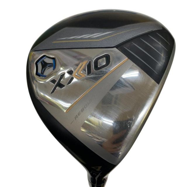【中古】 ダンロップ XXIO(2024) 4W フェアウェイウッド FW XXIO MP1300(FW) (フレックスSR) メンズ 男性用 右利き 右用 Cランク ゴルフクラブ