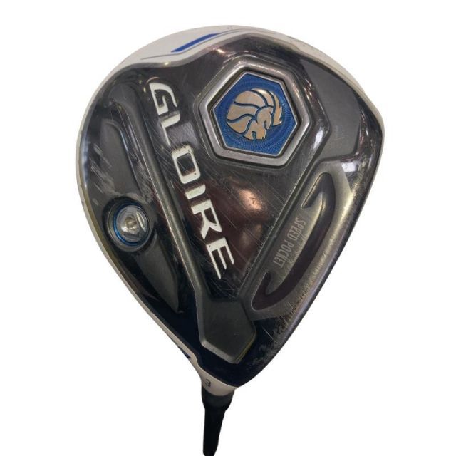 【中古】 テーラーメイド GLOIRE F 3W フェアウェイウッド FW GLOIRE GL3300(フェアウェイ) (フレックスS) メンズ 男性用 右利き 右用 Cランク ゴルフクラブ