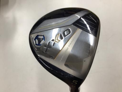【中古】 ダンロップ XXIO(2024) 5W フェアウェイウッド FW XXIO MP1300(FW) (フレックスSR) メンズ 男性用 右利き 右用 Cランク ゴルフクラブ