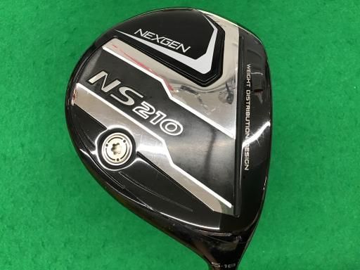 【中古】 ゴルフパートナー NEXGEN NS210 5W フェアウェイウッド FW EI-F NS210-F (フレックスその他) メンズ 男性用 右利き 右用 Cランク ゴルフクラブ