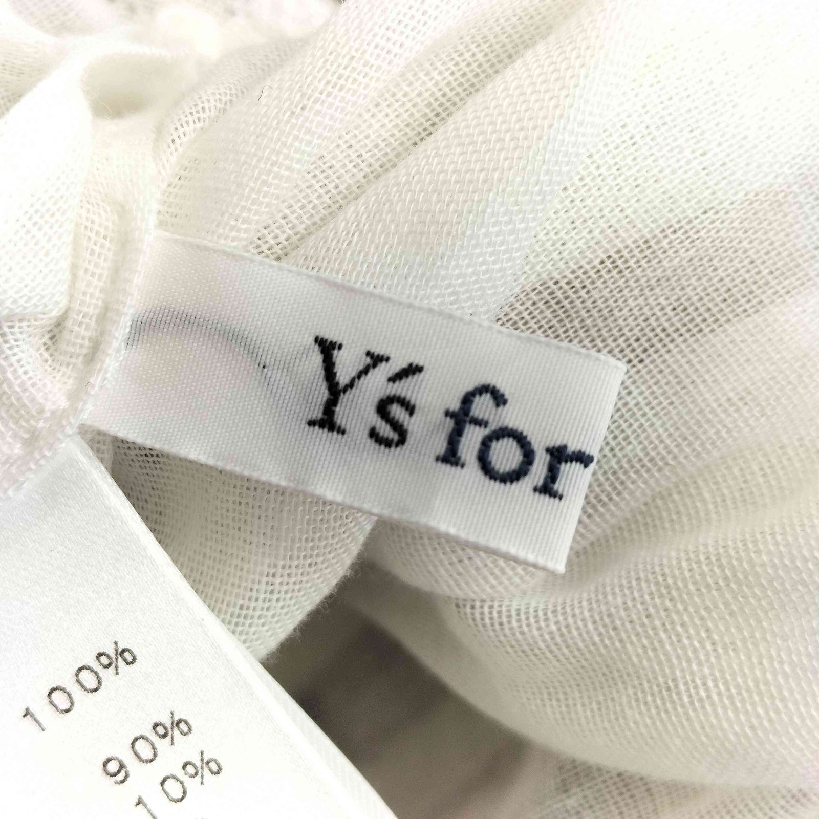 ワイズフォーリビング Ys for living スタンドカラーレイヤージャケット レディース 表記無 ワイズフォーリビング Ys for living スタンドカラーレイヤージャケット レディース 表記無